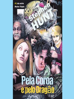 cover image of Pela Coroa e pelo Dragão
